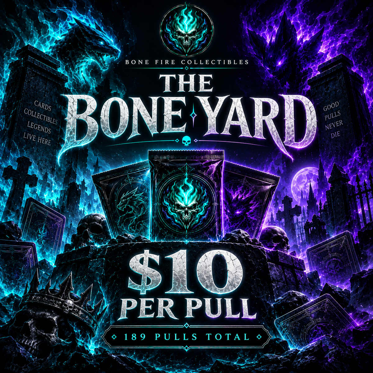 The Bone Yard