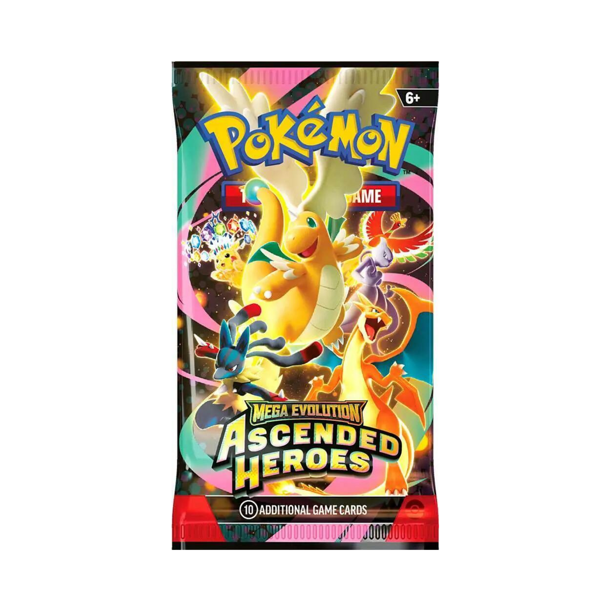 Pokémon TCG: Ascended Heroes Booster Pack