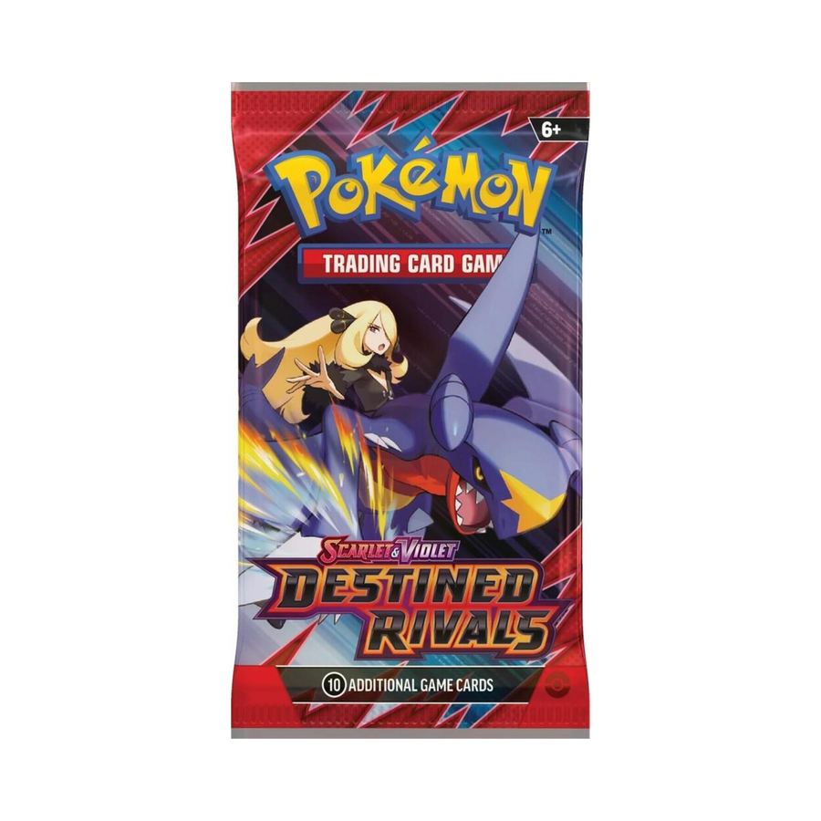 Pokémon TCG: Destined Rivals Booster Pack