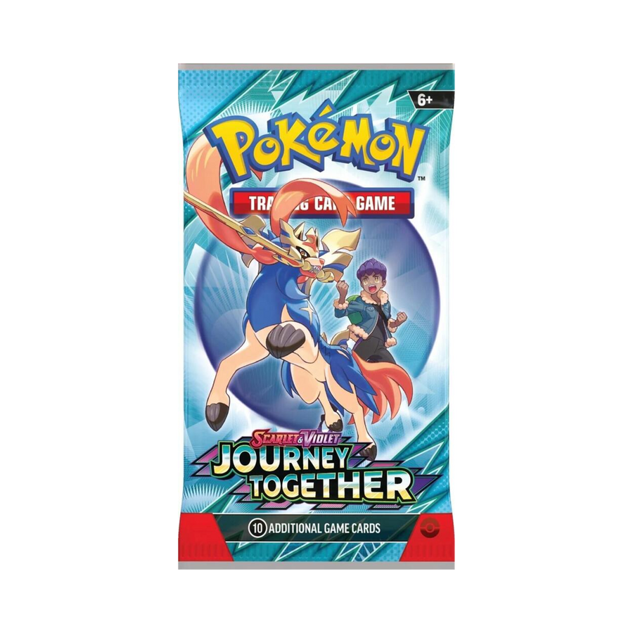 Pokémon TCG: Journey Together Booster Pack