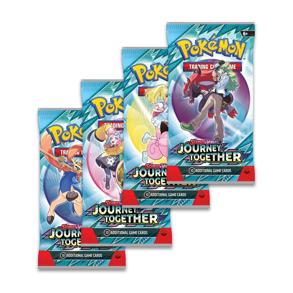 Pokémon TCG: Journey Together Booster Display Box (36 Packs)