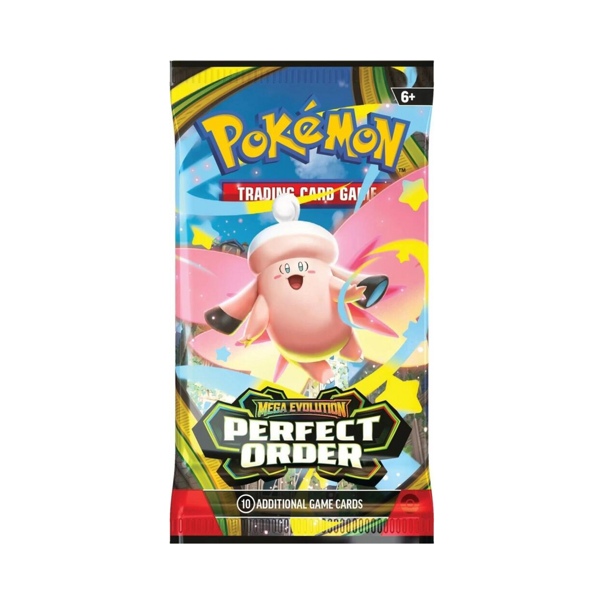 Pokémon TCG: Perfect Order Booster Pack