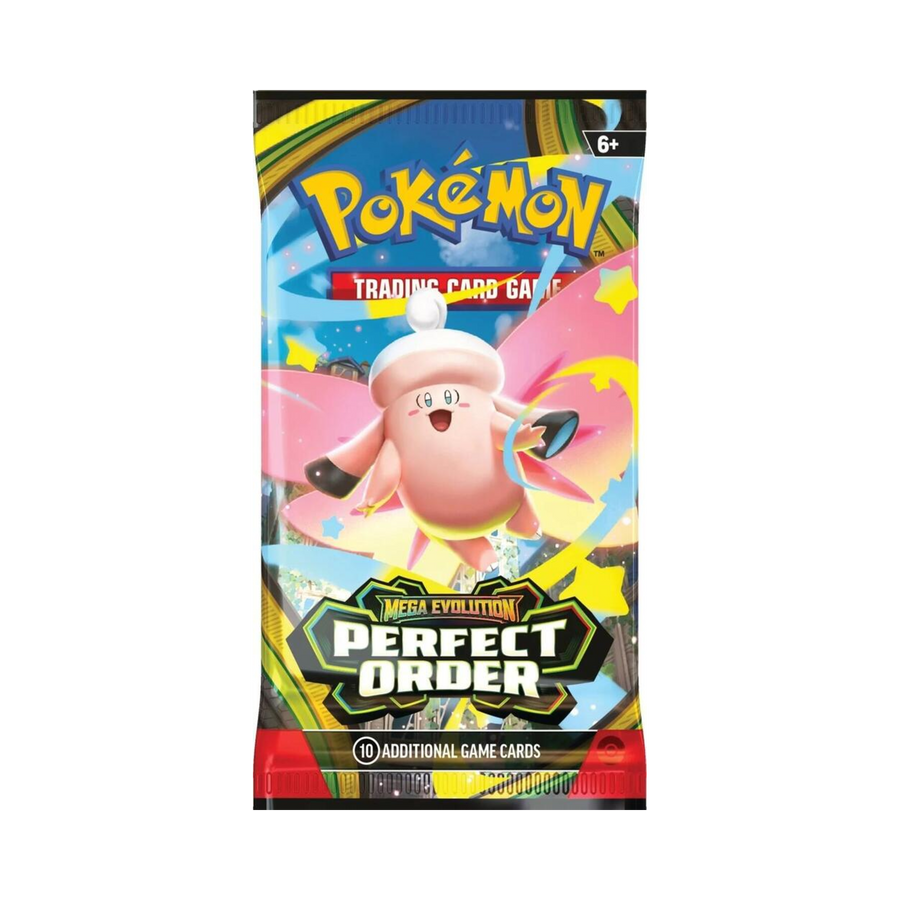 Pokémon TCG: Perfect Order Booster Pack